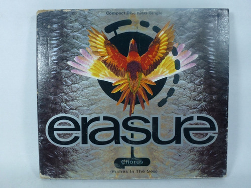 Chorus Fishes In The Sea Erasure Audio Cd En Caballito 