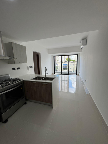 Apartamento A Estrenar Con Linea Blanca En Serralles