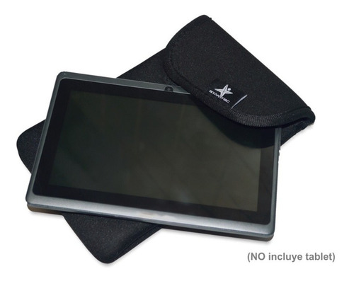 Imagen 5 de 6 de Funda / Estuche En Neopreno Star Tec Para Tablet De 7.0''