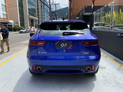 Jaguar E-Pace R-Dynamic SE