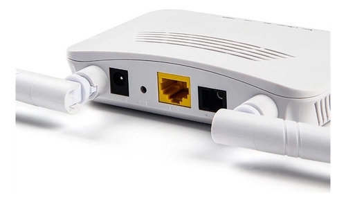 Onu (ont) Epon V2801rw 300mbps 1xge Upc - Vsolution Cor Branco