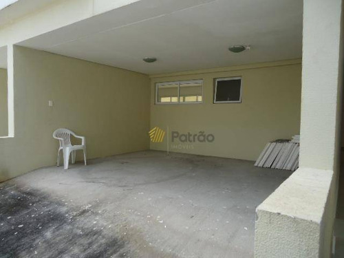 Imagem 20 de 22 de Apartamento À Venda, 107 M² Por R$ 420.000,00 - Vila Euclides - São Bernardo Do Campo/sp - Ap0354