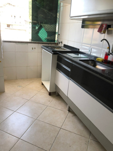 Apartamento À Venda Na Rua Jaciaba, Curicica, Rio De Janeiro - Rj - Liv-11890