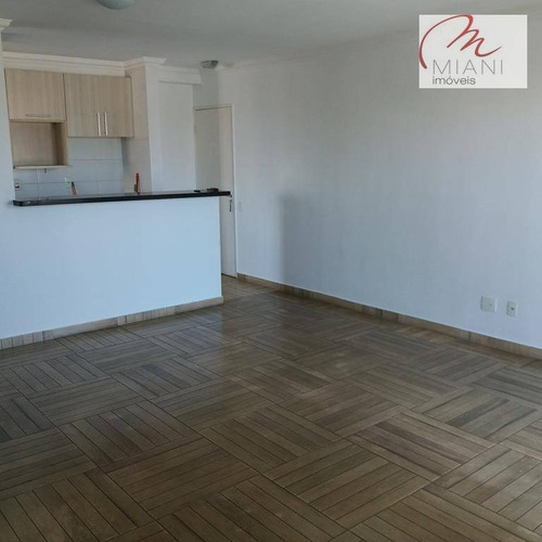 Apartamento Com 2 Dormitórios À Venda, 70 M² Por R$ 350.000,00 - Butantã - São Paulo/sp - Ap7224