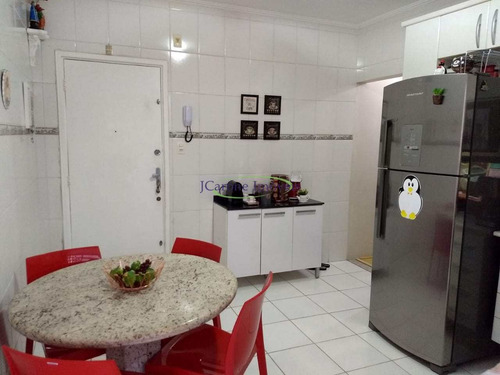 Imagem 14 de 22 de Apartamento Com 2 Dorms, Boqueirão, Santos - R$ 458 Mil, Cod: 64152825 - V64152825
