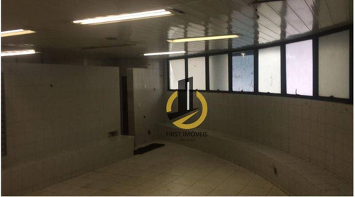 Imagem 6 de 14 de Prédio Comercial Av Dom Pedro I Ipiranga - 1470m² - 14wc - 22 Vagas - Pr0005