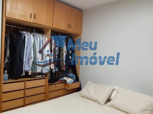Imagem 10 de 19 de Qrsw 7 Sudoeste Ed. Dona Marta 2 Quartos Suíte 61m² Vazado Armários Sem Vaga - Meuimn146 - 68689282