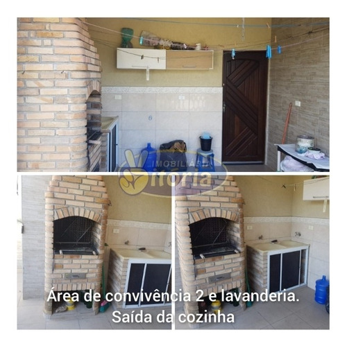 Imagem 2 de 13 de Casa Assobradada Para Venda No Bairro Marco Polo, 4 Dorm, 1 Suíte, 2 Vagas, Área Costruida 310 M², Terreno 120 M - 10787