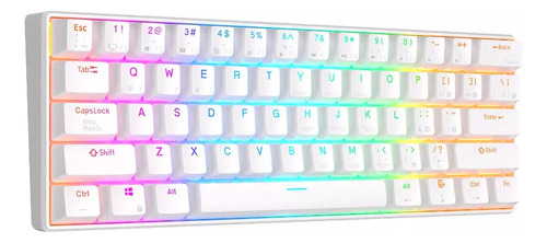 Para El Teclado Mecánico Rk Royal Kludge Rk61