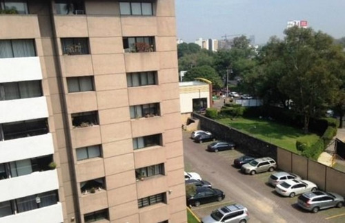 Departamento En Venta En Tlalpan, Col. Arenal, Tum