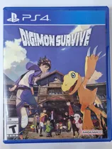 Comprar Digimon Survive Standard Edition Bandai Namco Ps4 Físico