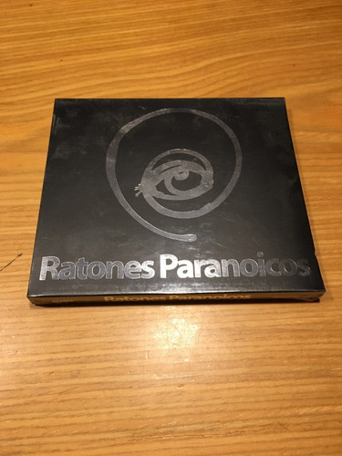 Ratones Paranoicos Cd 2009 Digipak Usado Stones Loog Oldha 