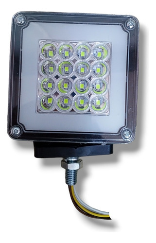 Luz Lateral T/semáforo Varios Colores Izquierda Y Derecha.