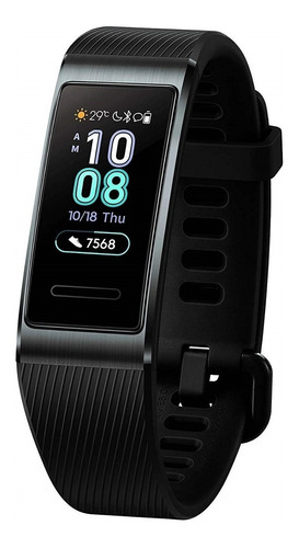 Huawei Band 3 Pro Smart Watch Fitness Cardiaco Sport Negro