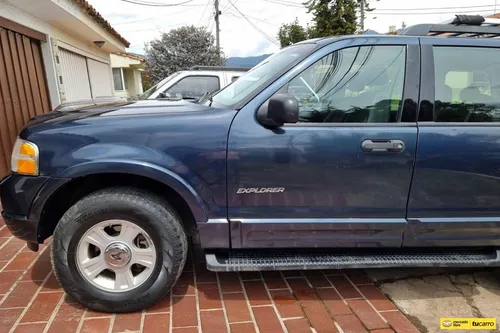 Ford Explorer 4.0 Xlt