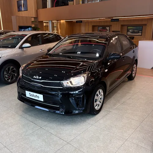 Kia Soluto 1.4 Emotion Mt