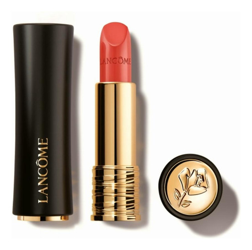 Lancôme Labial L'absolu Rouge Cream Luminoso Y Cremoso 3.4g 11 Rose Nature