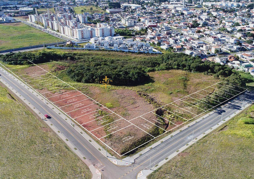 Imagem 1 de 7 de Terreno A Venda No Bairro Cidade Industrial Em Curitiba - - 5827-1
