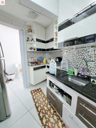 Imagem 12 de 21 de Apartamento - Ap05770 - 69275275
