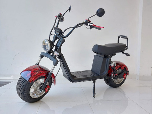 Imagem 3 de 11 de Scooters Elétricas 2022 0km