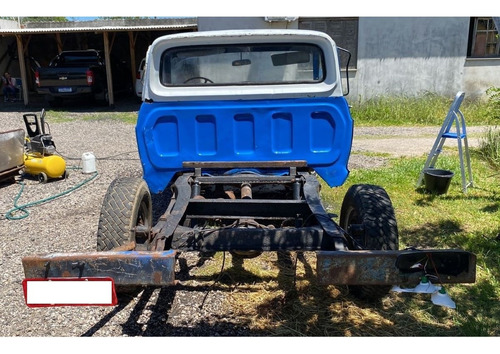 Chevrolet C-10 2.5 Cs 2p