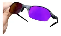 Comprar Óculos Romeo 2 Plasma Metal Ou Black - Pinado Romeo Roxo Top