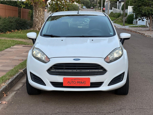 Ford Fiesta 1.5 S HATCH 16V FLEX 4P MANUAL