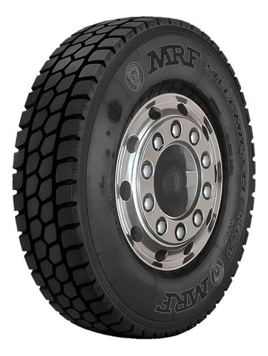 Pneu Mrf S3c8 Plus 10.00 R20 146/143k Tt 16pr Borrachudo