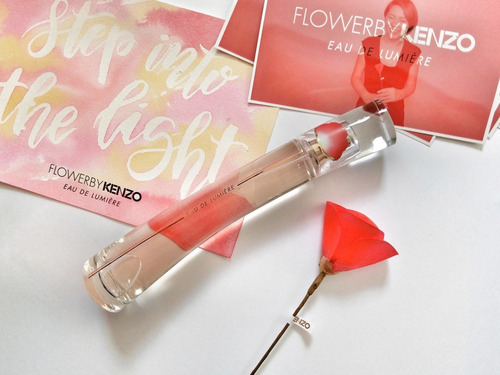 Kenzo Flower Eau De Lumiere Edt 50ml Volumen de la unidad 50 mL