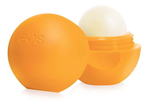 Bálsamo De Labios Orgánico Eos Mango Tropical 0.25 Onzas