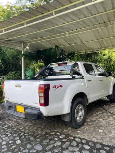 Dmax 4x4,modelo 2016,4x4.