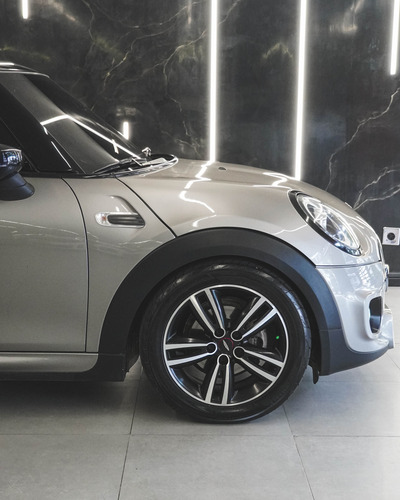 Mini Cooper John Works Blindado 2+ 2020