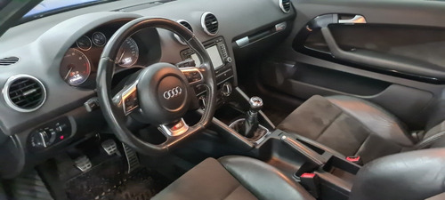 Imagen 9 de 12 de Audi S3 2.0 T Fsi Mt Quattro 255cv 1402 Mm 2009