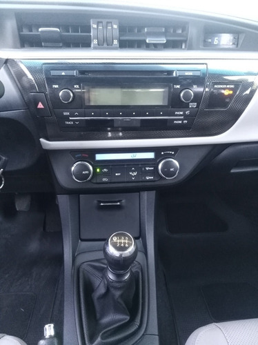 Toyota Corolla 1.8 Xei Mt Pack 140cv 2014
