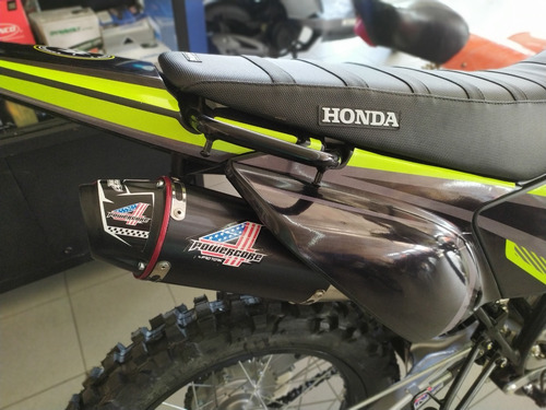 Imagen 18 de 20 de Honda Xr 250 Tornado 0km Personalizado Escape Pro Tork