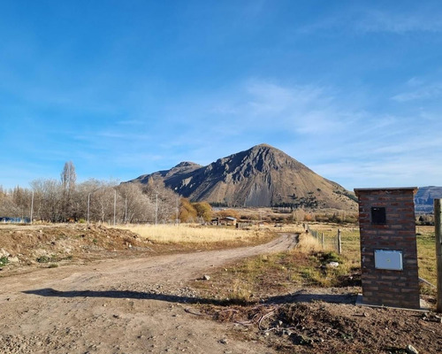 Terreno De 1200 M2 En Esquel. Oportunidad