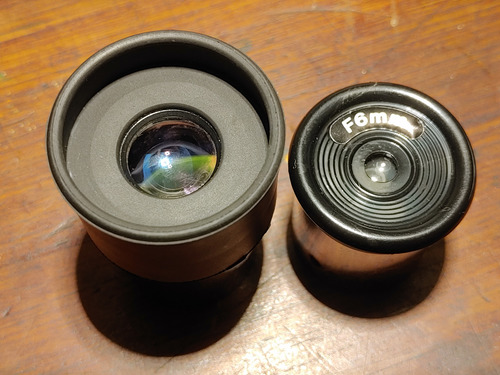 Ocular Nikon Para Telescopio De 24,5mm / 0,965 (Usado)