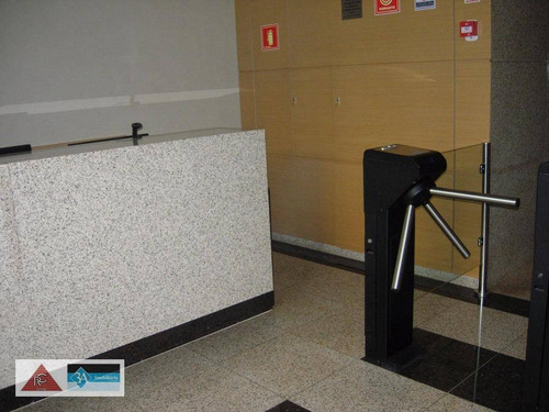 Sala À Venda, 51 M² Por R$ 459.630,00 - Tatuapé - São Paulo/sp - Sa0555