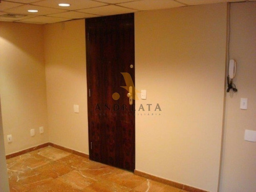 Imagem 9 de 10 de Centro - Av. Nilo Peçanha - Maravilhoso Andar Comercial Com 70m² , Composta De Recepção, , Luminárias , Copa , Persianas, Ar-condicionado Central. - Loc5218m - 31966167
