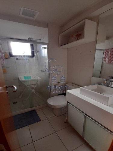 Imagem 24 de 30 de Apartamento Para Venda Vila Laura - Vila Privilege Salvador 3 Dormitórios Sendo 1 Suíte, 1 Sala 2 Banheiros, 2 Vaga 82,00 Útil , Posição Norte Sul - Jn008 - 69561079