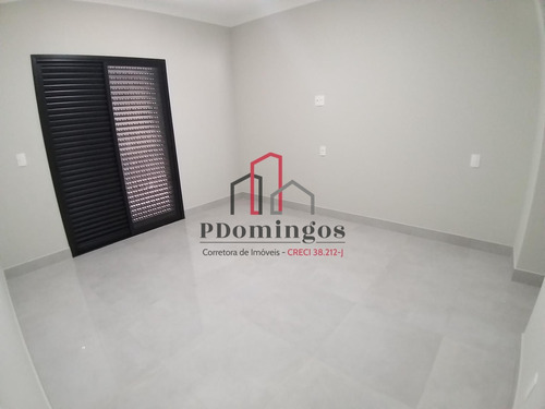 Imagem 18 de 30 de Casa À Venda Em Residencial Real Parque Sumaré - Ca000830