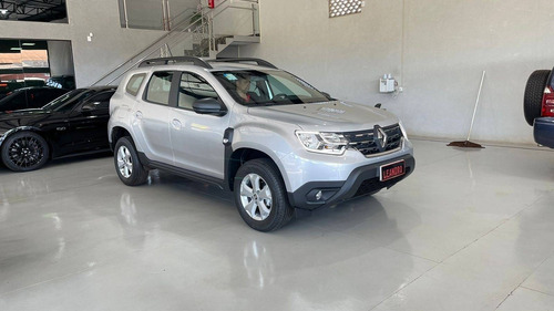 Imagem 3 de 13 de Renault Duster 1.6 16v Sce Flex Intense X-tronic