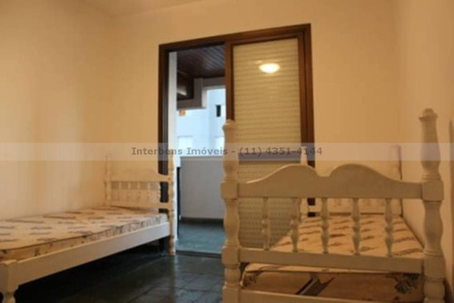 Imagem 5 de 6 de Apartamento - Praia Das Asturias - Guaruja - Sao Paulo | Ref.: - 03464