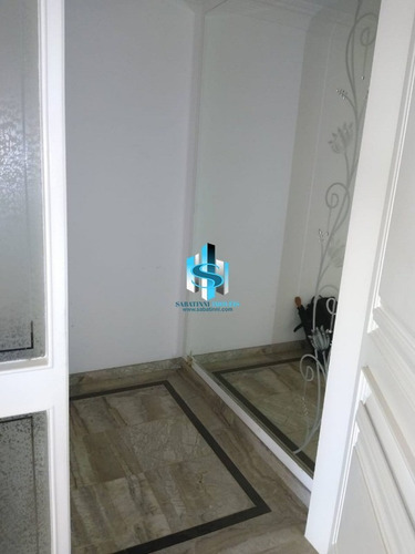 Imagem 5 de 30 de Apartamento A Venda Em Sp Tatuapé - Ap07950 - 70831625