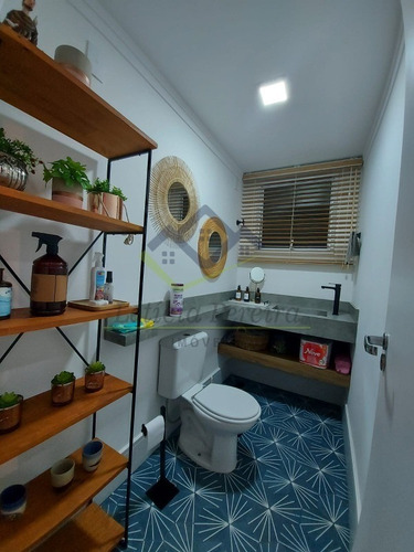 Imagem 20 de 25 de Excelente Cobertura Duplex A Venda No Condomínio Quinta Do Imperador - Suzano. - Ap00716 - 71024355