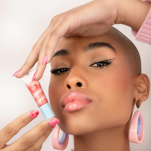 Gloss Twist Bons Sentimentos Ursinhos Carinhosos Dalla Makeu