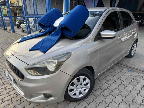 Ford Ka 1.0 SE PLUS 12V FLEX 4P MANUAL