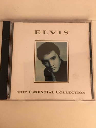 Cd Música: Elvis The Essential Collection