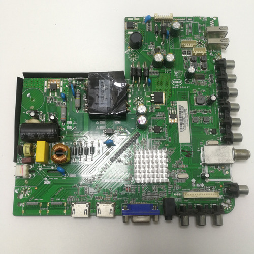 Placa Tv Master-g Mglnx4340i