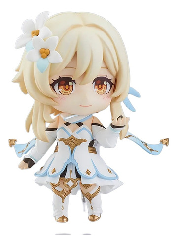 Figura Nendoroid Lumine Traveler Genshin Impact